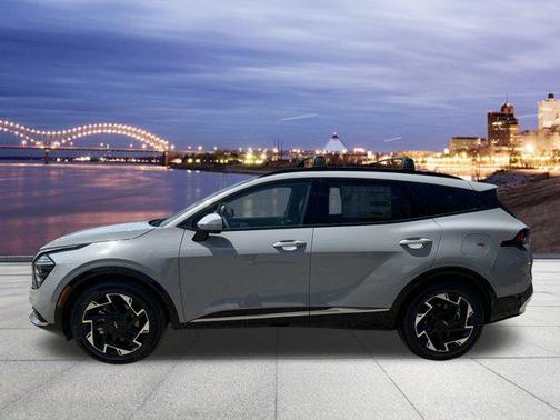 2025 Kia Sportage SX-Prestige