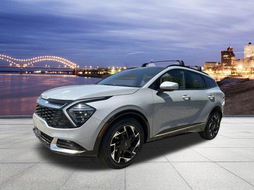 2025 Kia Sportage SX-Prestige