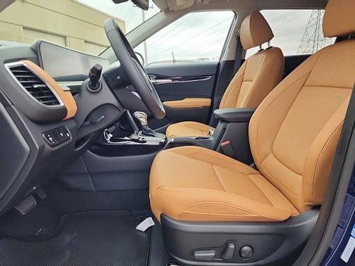 2025 Kia Seltos EX
