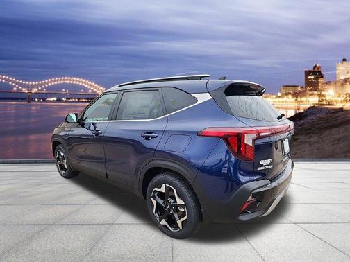 2025 Kia Seltos EX