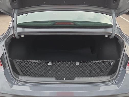 Ecotronic Gray 2026 Hyundai ELANTRA SE