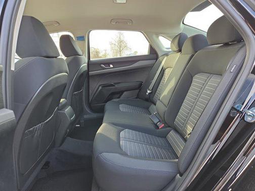 Aurora Black Pearl 2026 Kia K5 LXS FWD