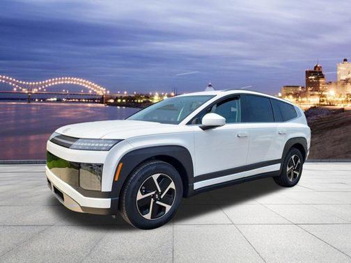 2026 Hyundai IONIQ 9 S