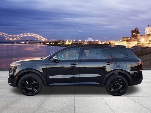 2025 Kia Sorento SX