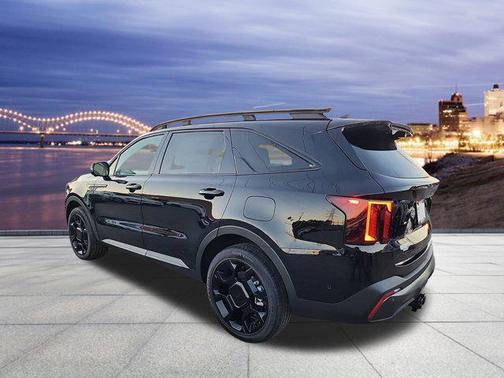 2025 Kia Sorento SX
