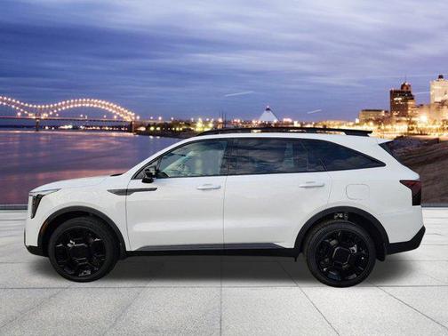 2025 Kia Sorento SX