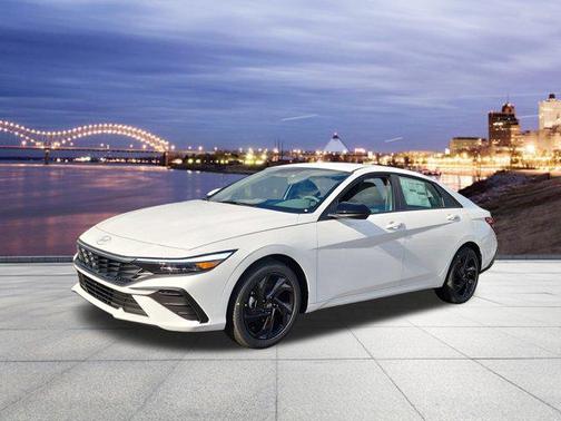 2026 Hyundai ELANTRA Sport