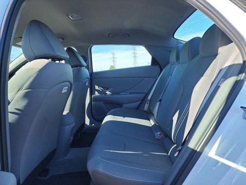 2026 Hyundai ELANTRA Sport