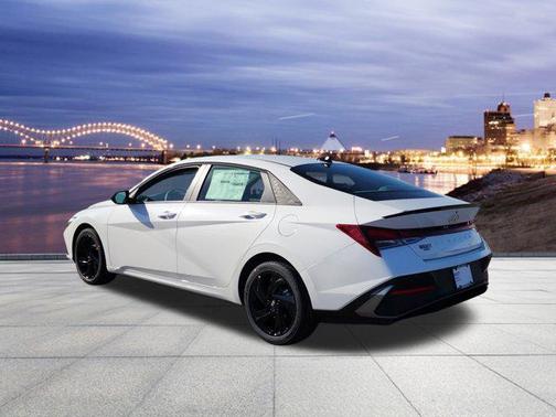 2026 Hyundai ELANTRA Sport