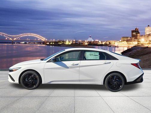 2026 Hyundai ELANTRA Sport