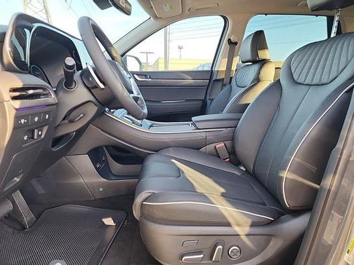 2025 Hyundai PALISADE Limited