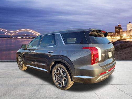 2025 Hyundai PALISADE Limited