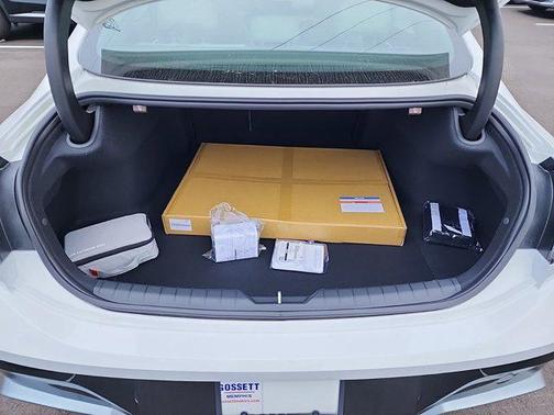 2025 Hyundai SONATA Hybrid SE