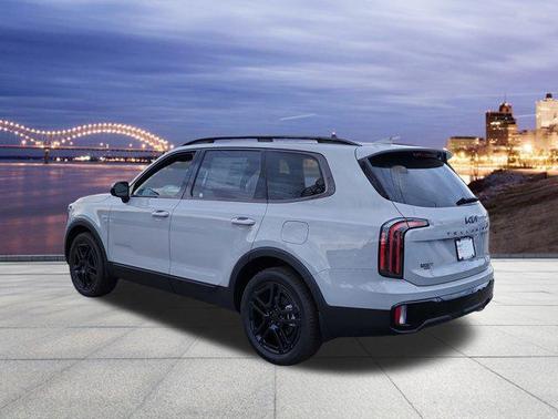 2025 Kia Telluride SX Prestige X-Line