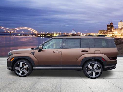 2025 Hyundai SANTA FE Limited