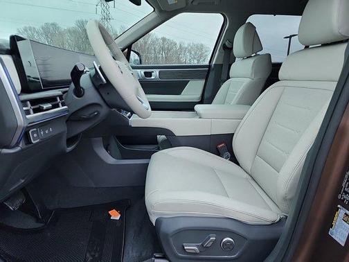 2025 Hyundai SANTA FE Limited