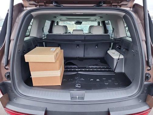 2025 Hyundai SANTA FE Limited
