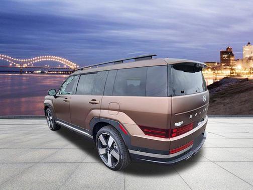 2025 Hyundai SANTA FE Limited