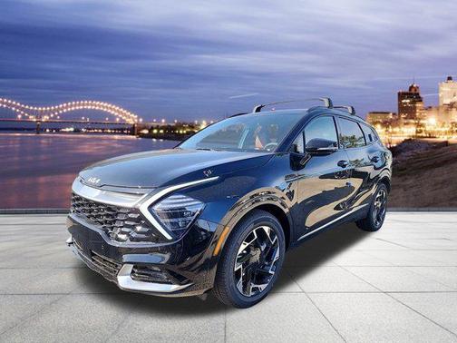 2025 Kia Sportage SX-Prestige