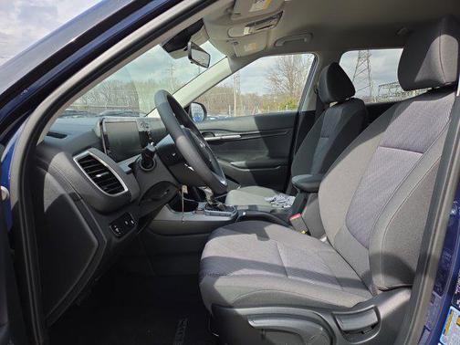 Dark Ocean Blue 2026 Kia Seltos LX