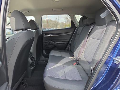 Dark Ocean Blue 2026 Kia Seltos LX
