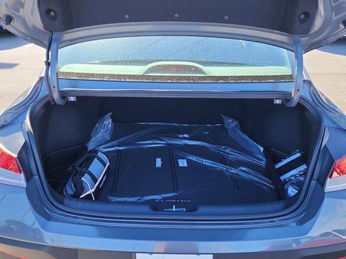 2026 Hyundai ELANTRA Sport