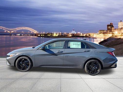 2026 Hyundai ELANTRA Sport