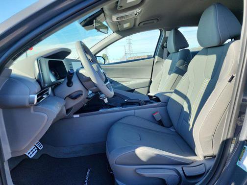 2026 Hyundai ELANTRA Sport