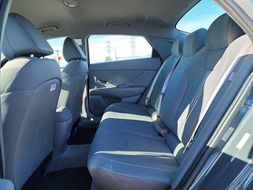 2026 Hyundai ELANTRA Sport