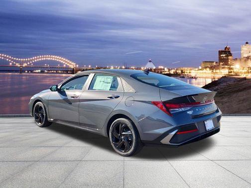 2026 Hyundai ELANTRA Sport