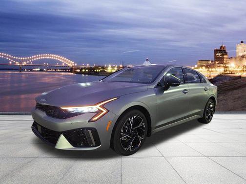 2026 Kia K5 GT-Line FWD