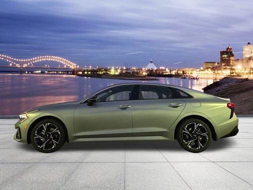 2026 Kia K5 GT-Line FWD