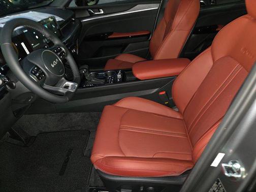 2026 Kia K5 GT-Line FWD