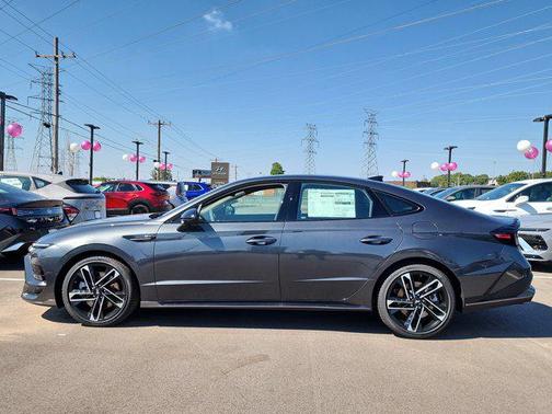 2026 Hyundai SONATA N Line
