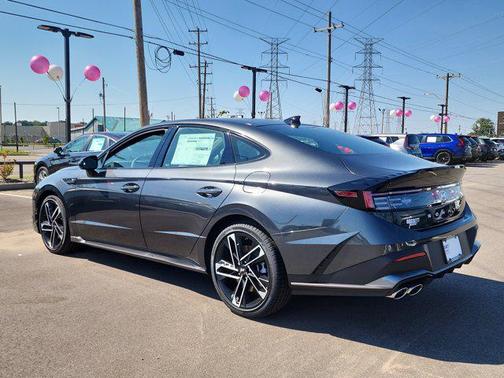 2026 Hyundai SONATA N Line