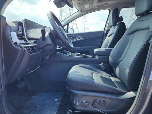 2025 Kia Sportage Hybrid EX