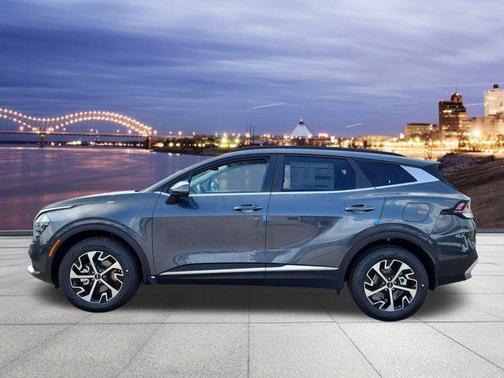 2025 Kia Sportage Hybrid EX