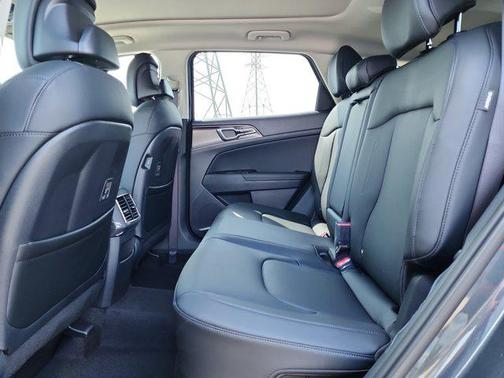 2025 Kia Sportage Hybrid EX
