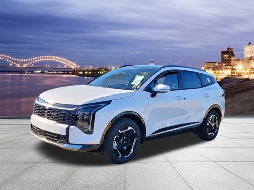 2026 Kia Sportage SX