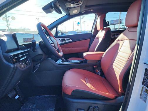 2026 Kia Sportage SX