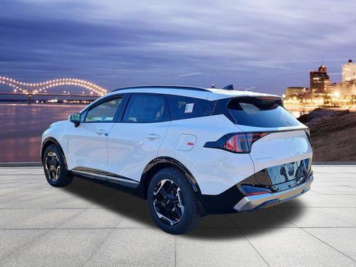 2026 Kia Sportage SX