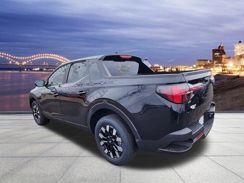 2025 Hyundai SANTA CRUZ SE