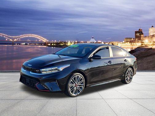 2023 Kia Forte GT