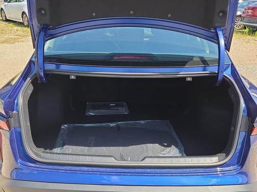 Deep Sea Blue 2026 Kia K4 LXS