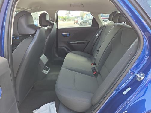 Deep Sea Blue 2026 Kia K4 LXS