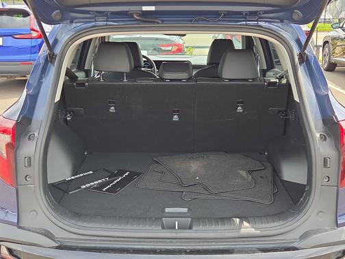 Dark Ocean Blue 2025 Kia Seltos EX