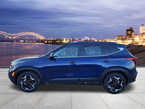 2025 Kia Seltos EX
