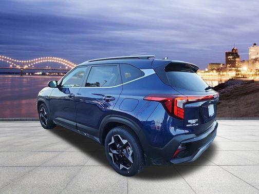 2025 Kia Seltos EX