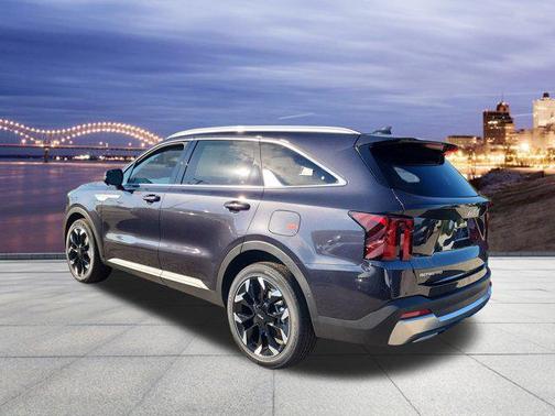 2026 Kia Sorento SX