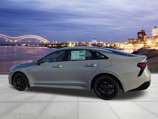 2026 Kia K5 GT-Line FWD